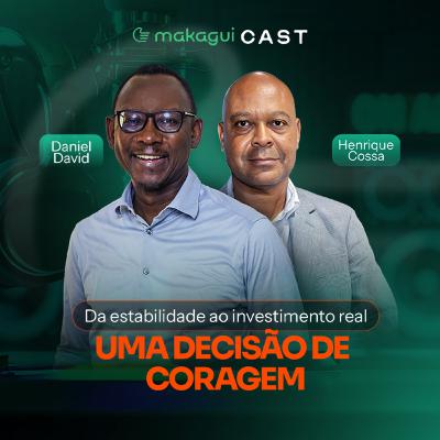 EP 43 - Da Estabilidade ao Ivestimento Real: Uma Decisão de Coragem EP 43 - Da Estabilidade ao Ivestimento Real: Uma Decisão de Coragem