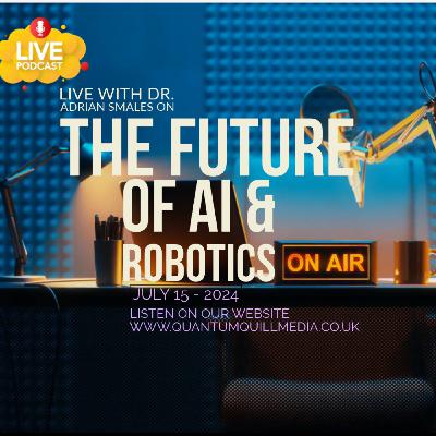 The Future of Ai and Robotics