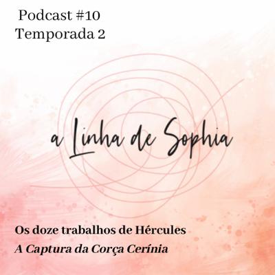 Os doze trabalhos de Hércules        4o trabalho: A Caça da Corsa Cerínia