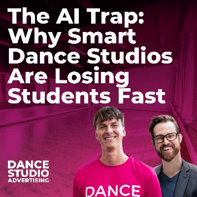 The AI Trap: Why Smart Dance Studios Are Losing Students Fast