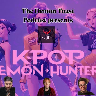 K-Pop Demon Hunters!