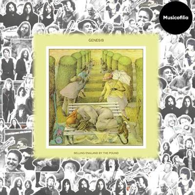 # 23 Genesis - Selling England by the Pound (1973) # 23 Genesis - Selling England by the Pound (1973)