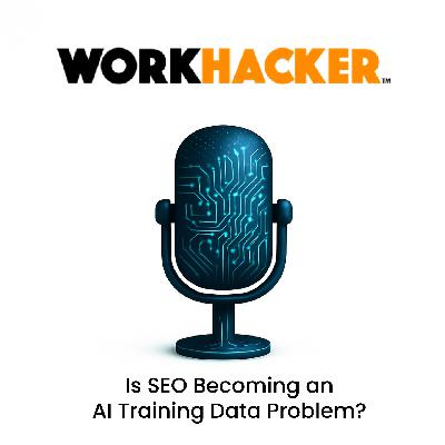 Is SEO Becoming an AI Training Data Problem? Is SEO Becoming an AI Training Data Problem?