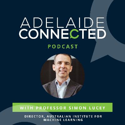 Professor Simon Lucey, Director of the Australian Institute for Machine Learning