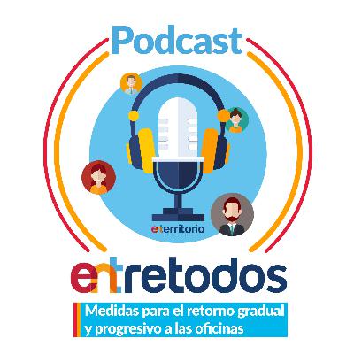 Medidas para el retorno gradual y progresivo a las oficinas
