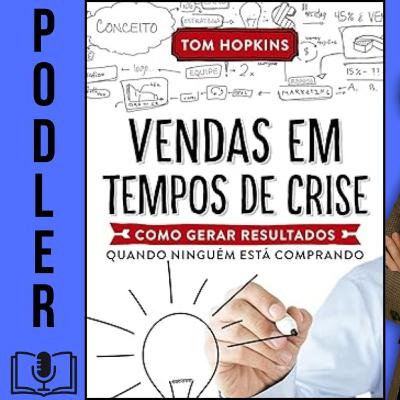 Vendas em tempos de crise de Tom Hopkins