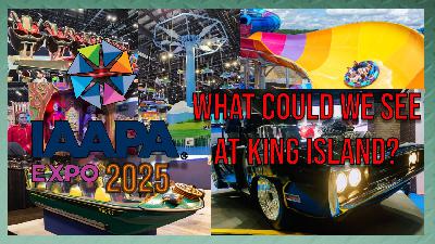 IAAPA 2025: Big Reveals & Bold Ideas IAAPA 2025: Big Reveals & Bold Ideas