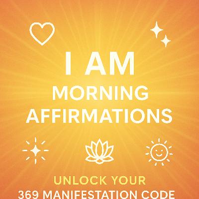 I AM Morning Affirmations: Gratitude, Self Love, Positive Energy, Freedom & Happiness