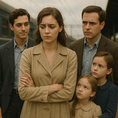 اپیزود ۱۰- سرگذشت رعنا اپیزود ۱۰- سرگذشت رعنا