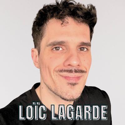 Loïc Lagarde a Les Fils qui se Touchent