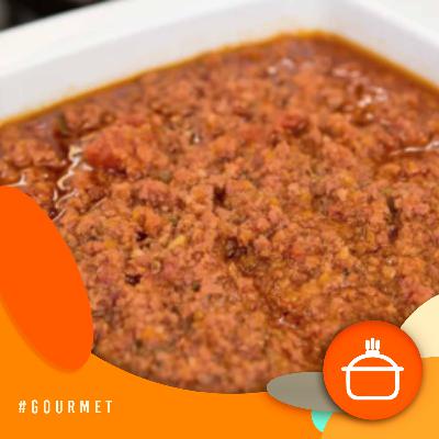 Alvorada Gourmet - Série Especial de Receitas de Ragú (Bolonhesa)