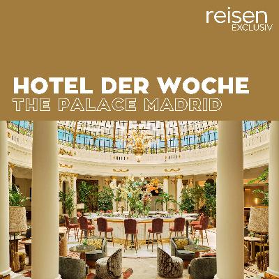 Spanien: The Palace, a Luxury Collection Hotel, Madrid