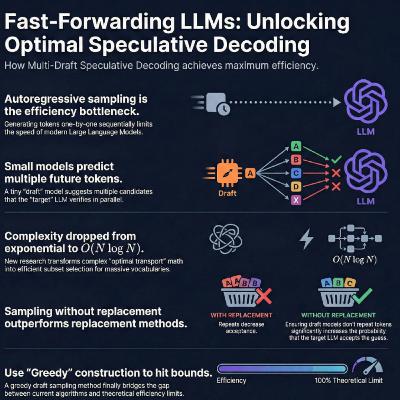 Optimizing Verification and Efficiency in Multi-Draft Speculative Decoding