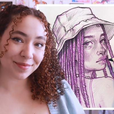 Pypah Santos Explains How To Find Your Art Style