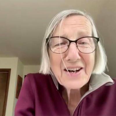 Talk World Radio: Gerta Keller on What Really Killed the Dinosaurs