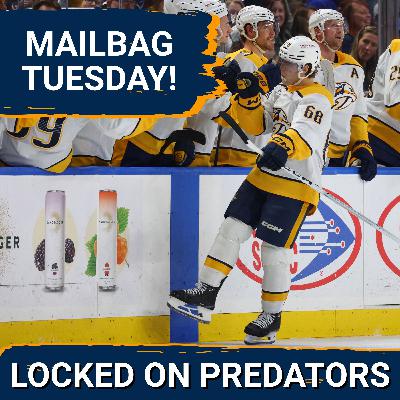 Mailbag Tuesday! | Answering All Of YOUR Submitted Predators Questions!