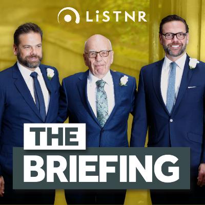 The Murdoch Family succession war ends + Greta Thunberg’s boat struck