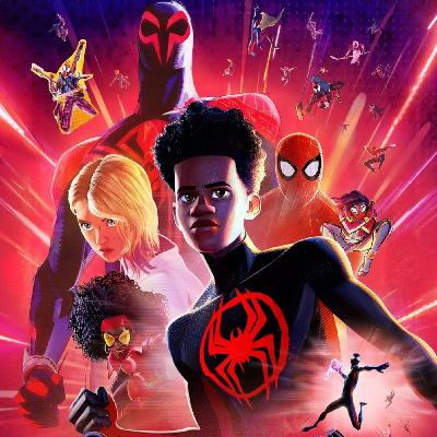 Spider-Man Across The Spider-Verse Review Spider-Man Across The Spider-Verse Review