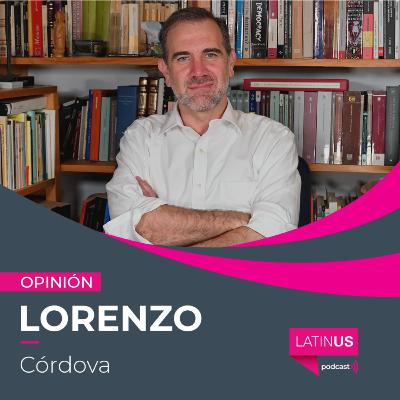 El pueblo son ellos, bonita y autoritaria manera de entender la democracia: Lorenzo Córdova.
