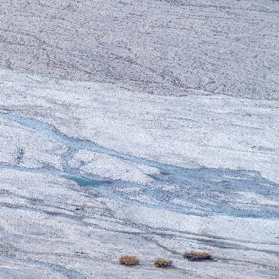 Roman über den Klimawandel: Wenn das Land, das niemals schmilzt, sein Eis verliert