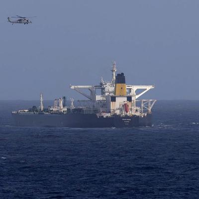 Are US oil tanker seizures off Venezuela legal or acts of piracy?