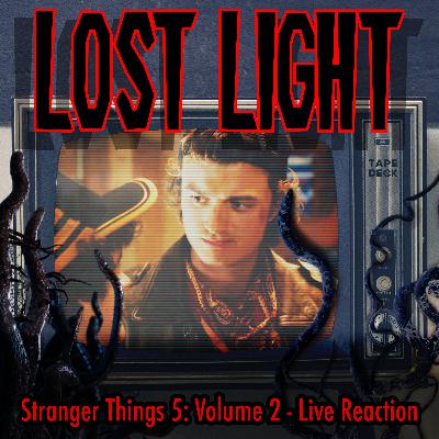 Stranger Things 5: Volume 2 - Live Reaction