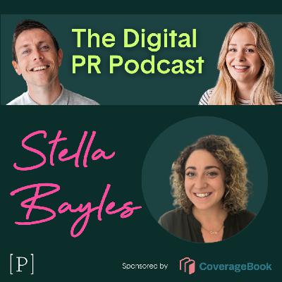 #31 How To Future-Proof Your PR Reporting with Stella Bayles