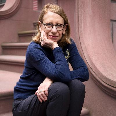 Episode 486: Cartooning is the Children's Table of Art, says Roz Chast
