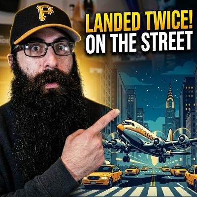 The Night a Pilot Landed a Stolen Plane in Manhattan (He Proved It Twice)