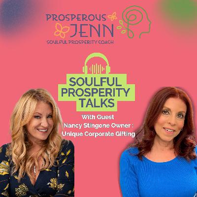 The Power of Meaningful Gifting with Nancy Stingone 🎁✨ The Power of Meaningful Gifting with Nancy Stingone 🎁✨