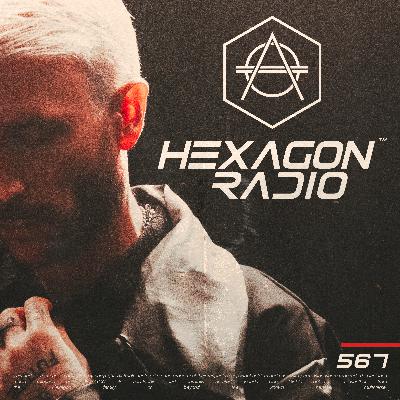 Don Diablo Hexagon Radio Episode 567