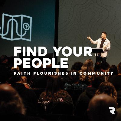 Find Your People | The Discipleship Pathway