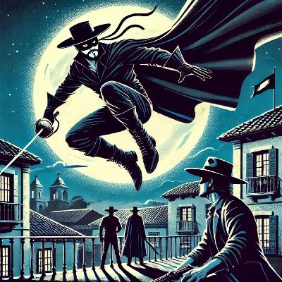 01 - Mark of Zorro by Johnston McCulley 01 - Mark of Zorro by Johnston McCulley