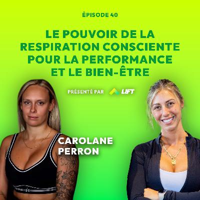 Le pouvoir de la respiration consciente pour la performance et le bien-être - Sous Tension - Épisode 40