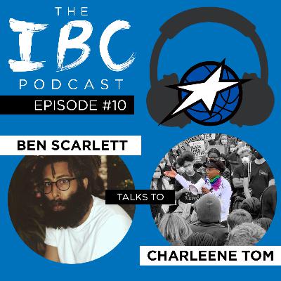 Episode #10 - Charleene Tom