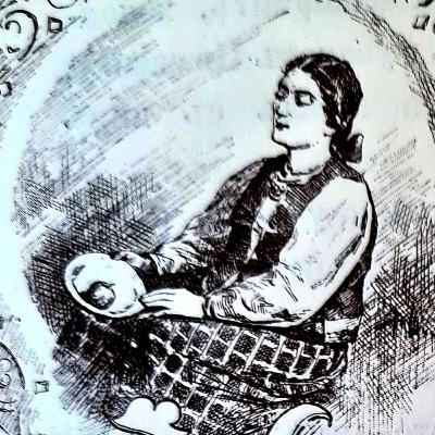 Про серебряное блюдечко и наливное яблочко. Русская народная сказка