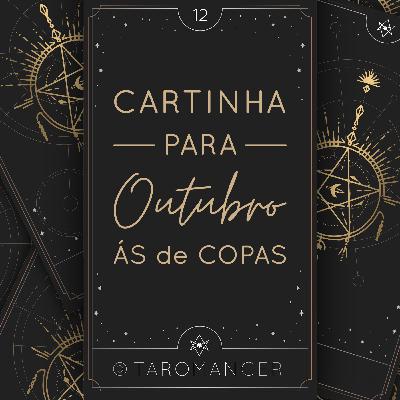 #12 • Cartinha para Outubro: Ás de Copas
