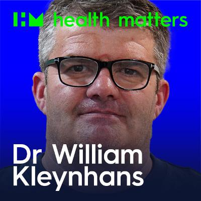 Health Hacks: Small Changes, Big Impact with Dr William Kleynhans. Season 3. Episode 39
