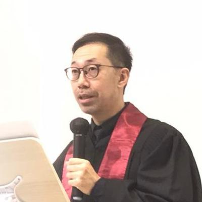 福音是「過去式、也是將來式」的禮物（講員：劉立武牧師）