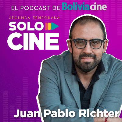 SOLO CINE//S02 E01// Los procesos del cineastas boliviano Juan Pablo Richter