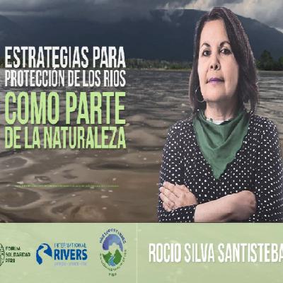 ESTRATEGIAS PARA PROTECCIÓN DE RÍOS COMO PARTE DE LA NATURALEZA -ROCÍO SILVA SANTISTEBAN-