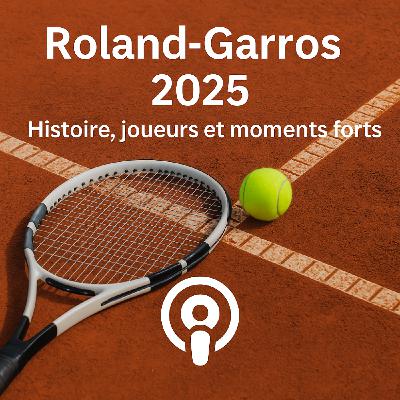 Roland-Garros 2025 : Quand la terre battue fait vibrer Paris Roland-Garros 2025 : Quand la terre battue fait vibrer Paris