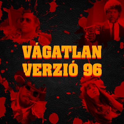 #96 - Quentin Tarantino