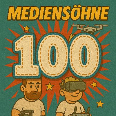 #100 - Das große (dezente) Jubiläum 💯