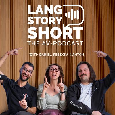 Episode 9: New Year's Eve Special With Rebekka, Dani And Anton