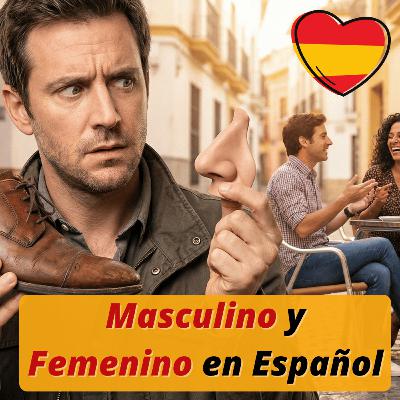 E136 La technique incontournable pour enfin arrêter de confondre le masculin et le féminin en espagnol E136 La technique incontournable pour enfin arrêter de confondre le masculin et le féminin en espagnol