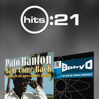 1994 (5): Pato Banton & Baby D 1994 (5): Pato Banton & Baby D