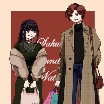 第1回さくらちゃんとわたし「ビアードパパとステラおばさんの娘になりたい」 第1回さくらちゃんとわたし「ビアードパパとステラおばさんの娘になりたい」