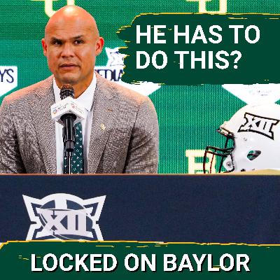 DILEMMA: Baylor's Quarterback EMERGENCY Brings More Transfer Portal DRAMA for Dave Aranda in 2026?