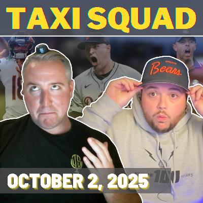 Playoff Baseball, NCAA Upsets & New Rookie QBs